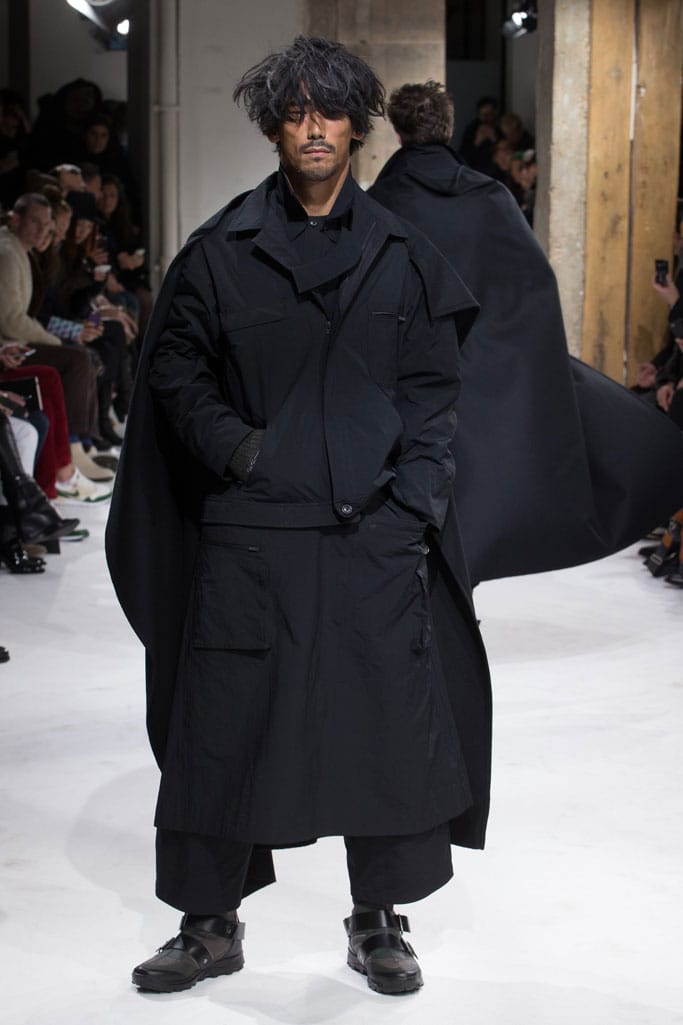 Yohji Yamamoto 2017ﶬװз