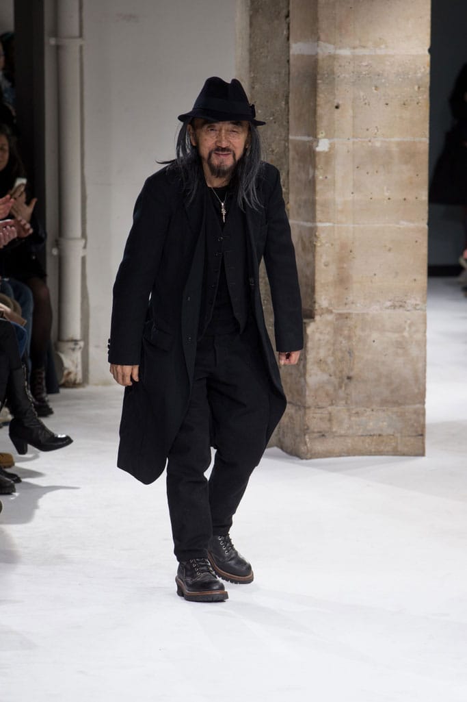 Yohji Yamamoto 2017ﶬװз