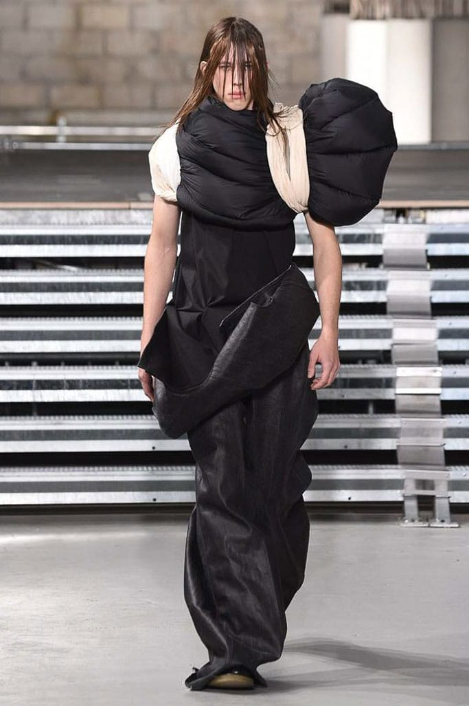 Rick Owens 2017ﶬװз