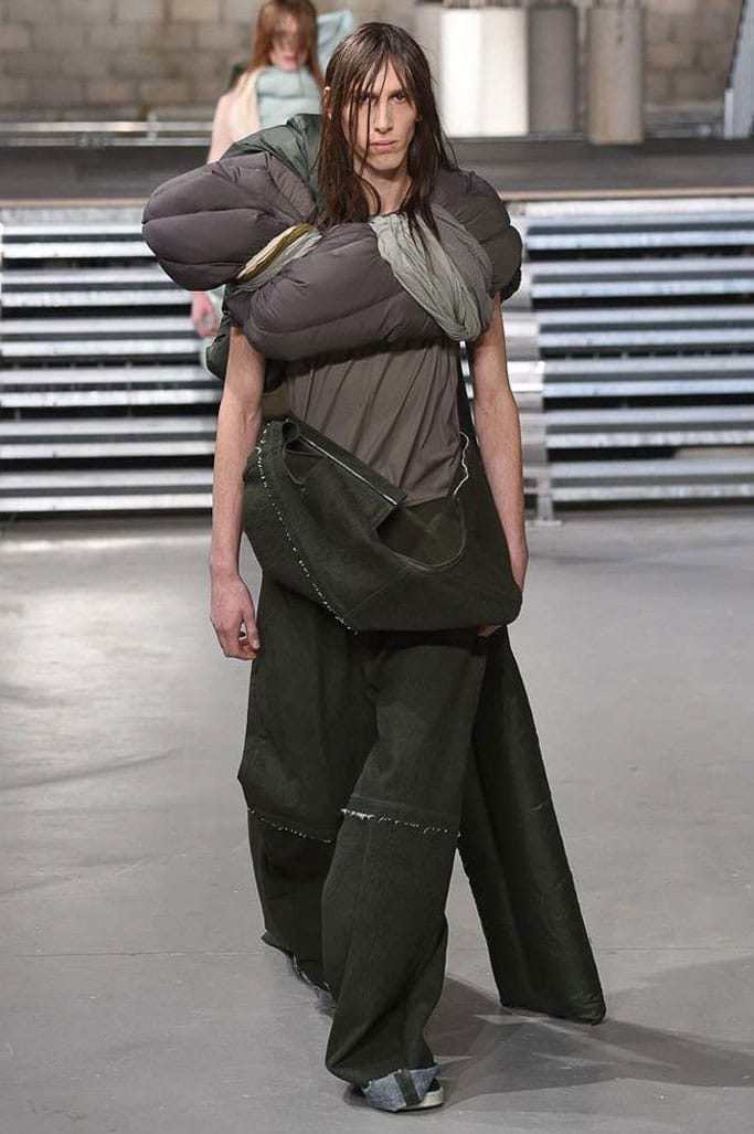 Rick Owens 2017ﶬװз