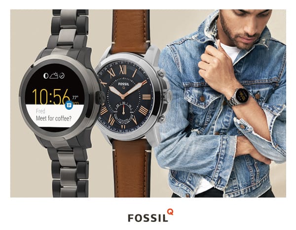 Fossil ¿ܸFossil Qϵ