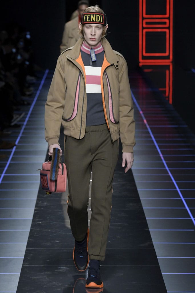 Fendi 2017ﶬװз