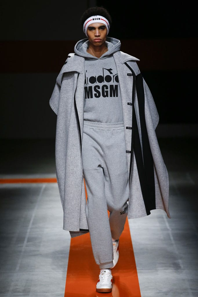 MSGM 2017ﶬװз