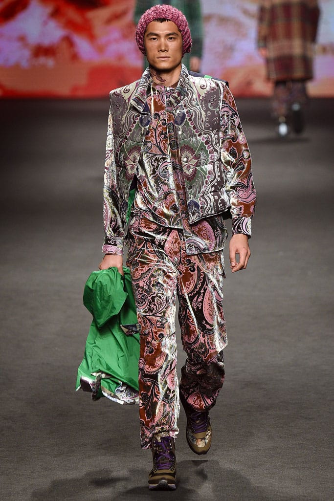 Etro 2017ﶬװз