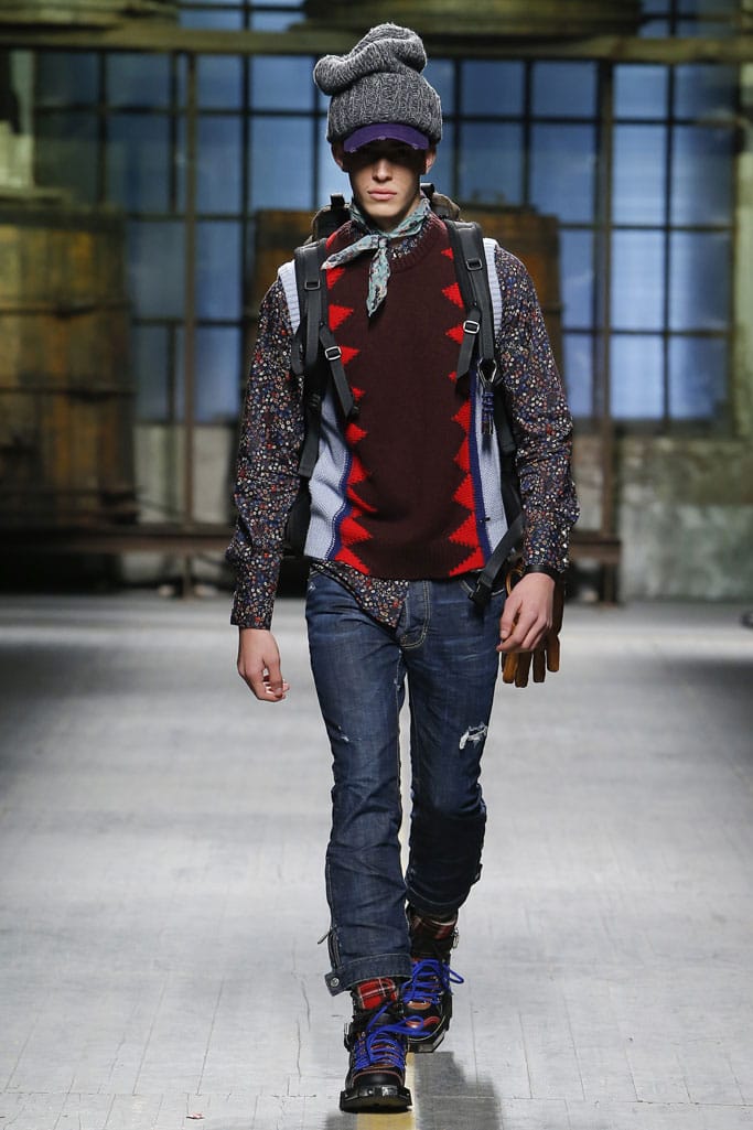 Dsquared2 2017ﶬװз