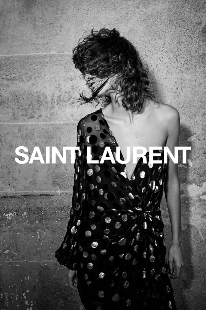 Saint Laurent 2017ϵйƬ