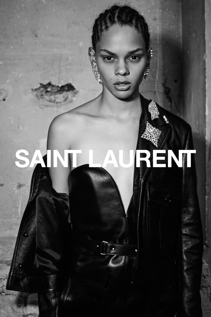 Saint Laurent 2017ϵйƬ