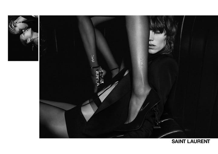 Saint Laurent 2017ϵйƬ