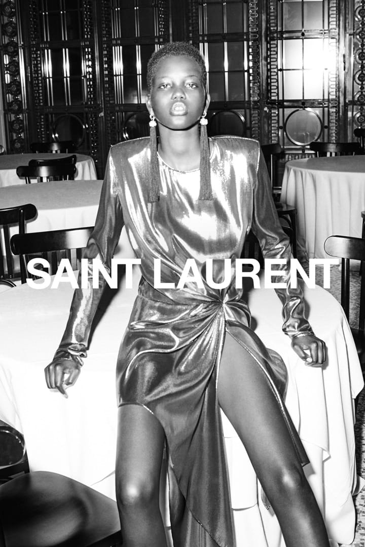 Saint Laurent 2017ϵйƬ