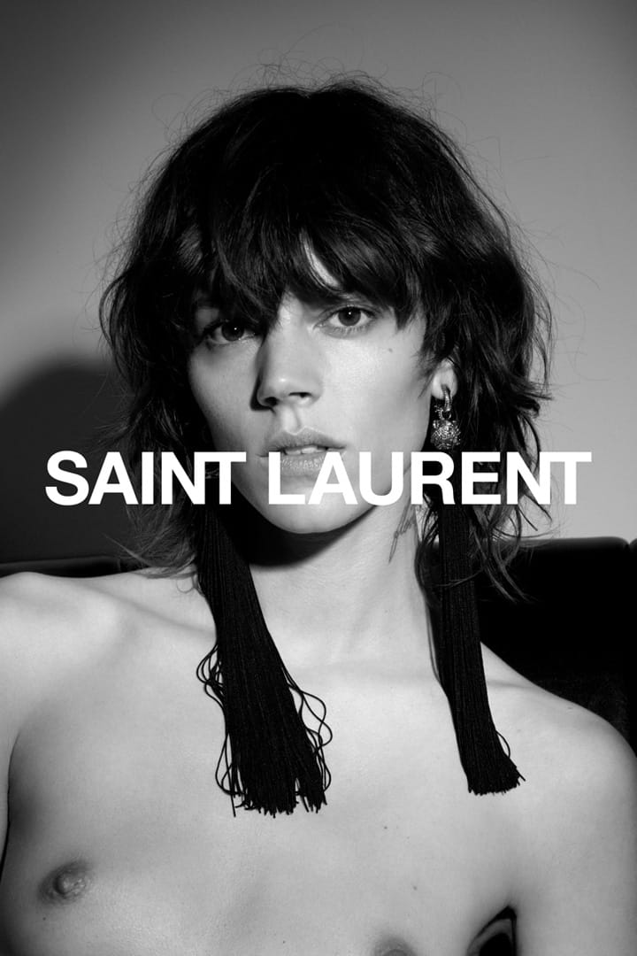 Saint Laurent 2017ϵйƬ