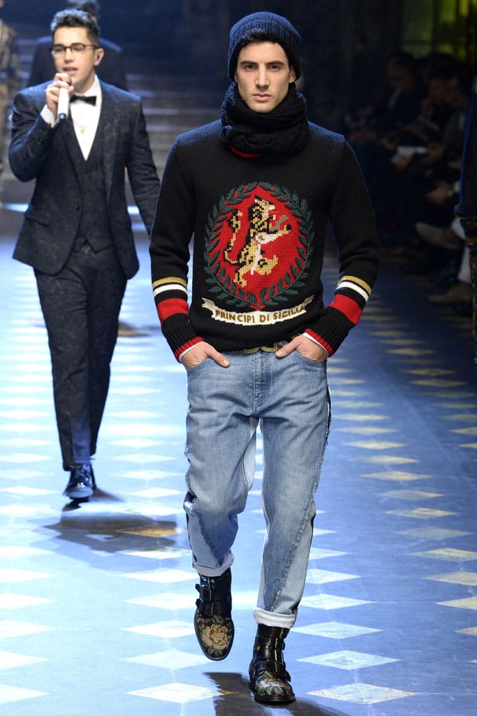 Dolce & Gabbana 2017ﶬװз