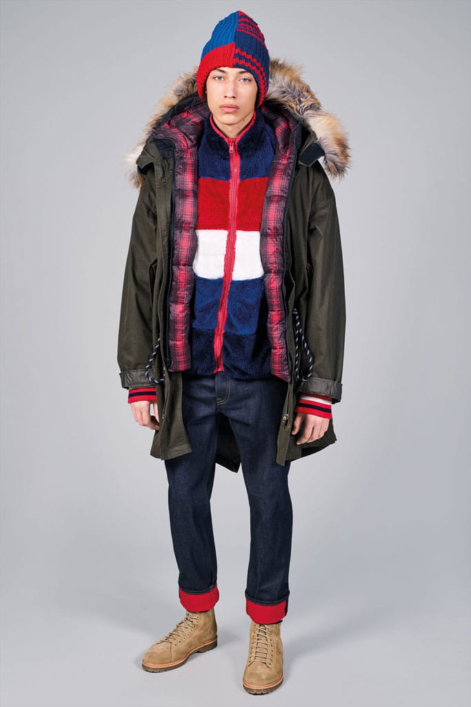 Tommy Hilfiger 2017ﶬװз