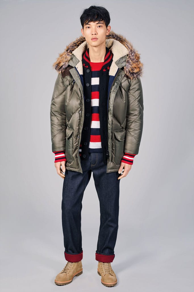 Tommy Hilfiger 2017ﶬװз