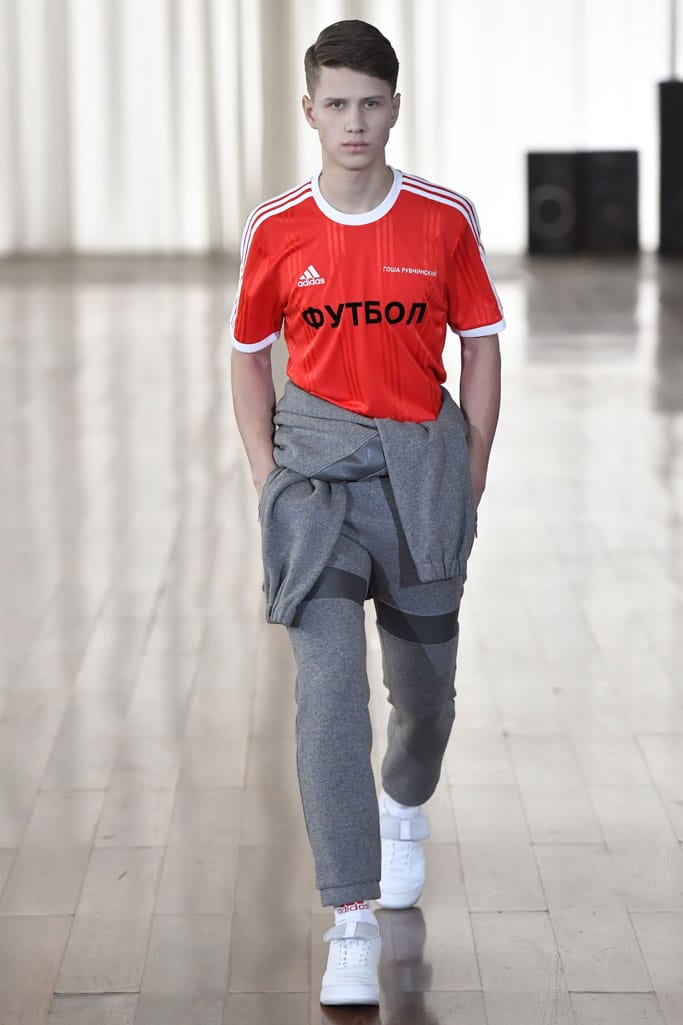 Gosha Rubchinskiy 2017ﶬװз