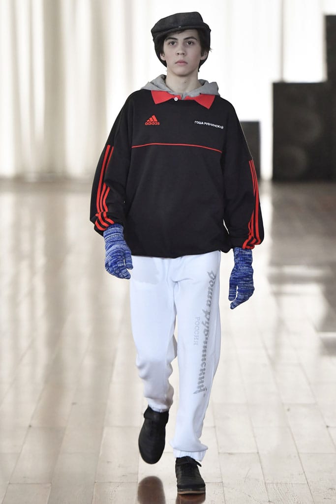 Gosha Rubchinskiy 2017ﶬװз