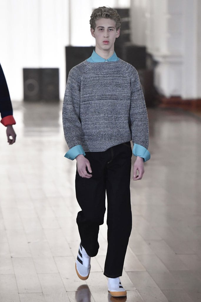 Gosha Rubchinskiy 2017ﶬװз