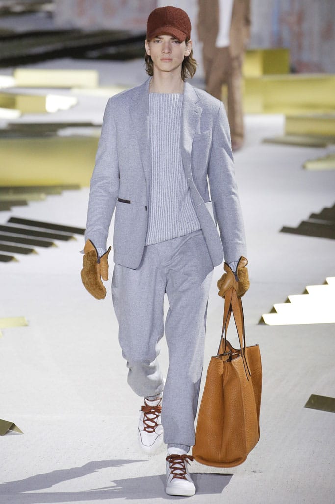 Ermenegildo Zegna 2017ﶬװз