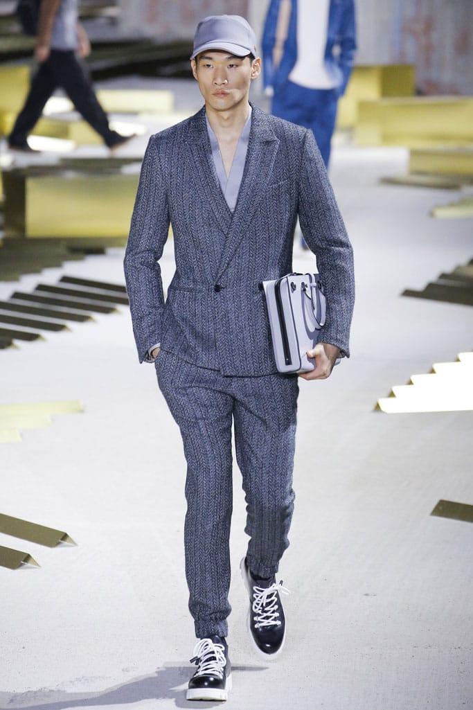 Ermenegildo Zegna 2017ﶬװз