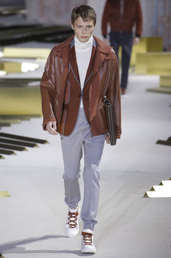 Ermenegildo Zegna 2017ﶬװз