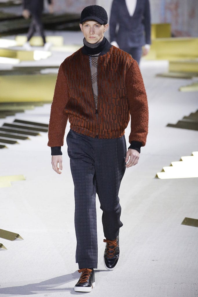 Ermenegildo Zegna 2017ﶬװз