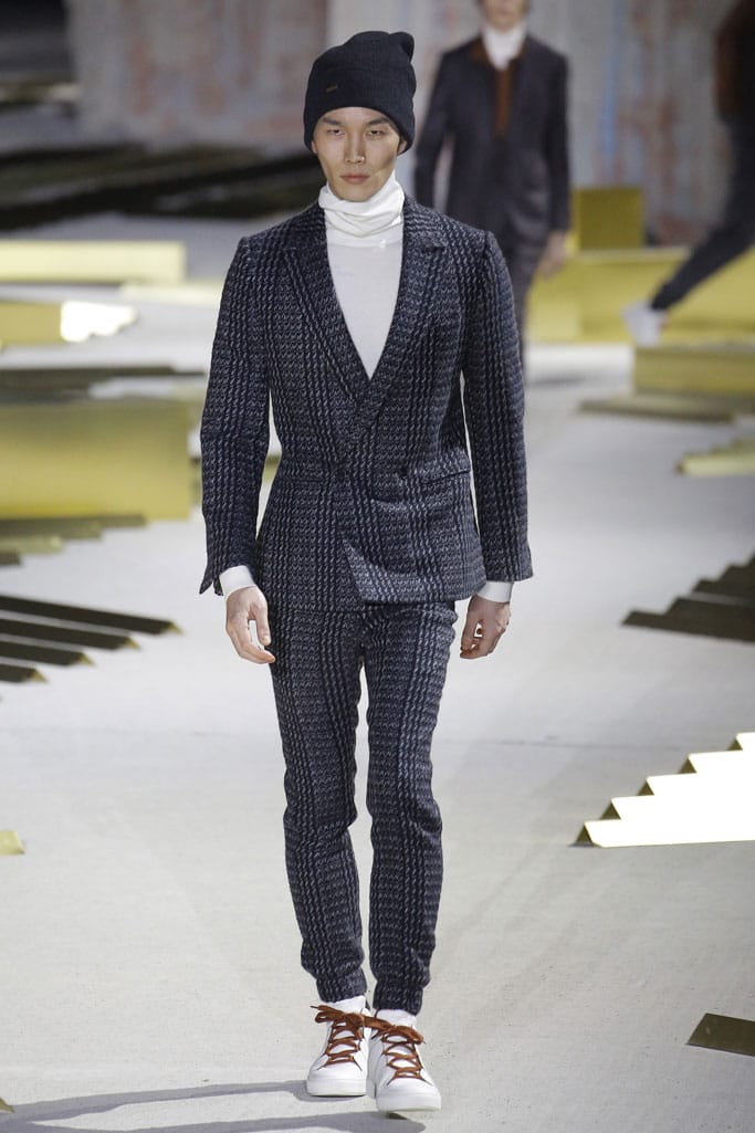 Ermenegildo Zegna 2017ﶬװз