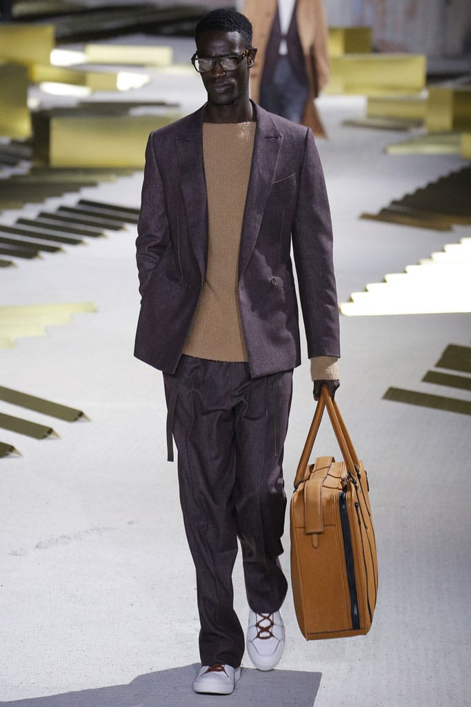 Ermenegildo Zegna 2017ﶬװз