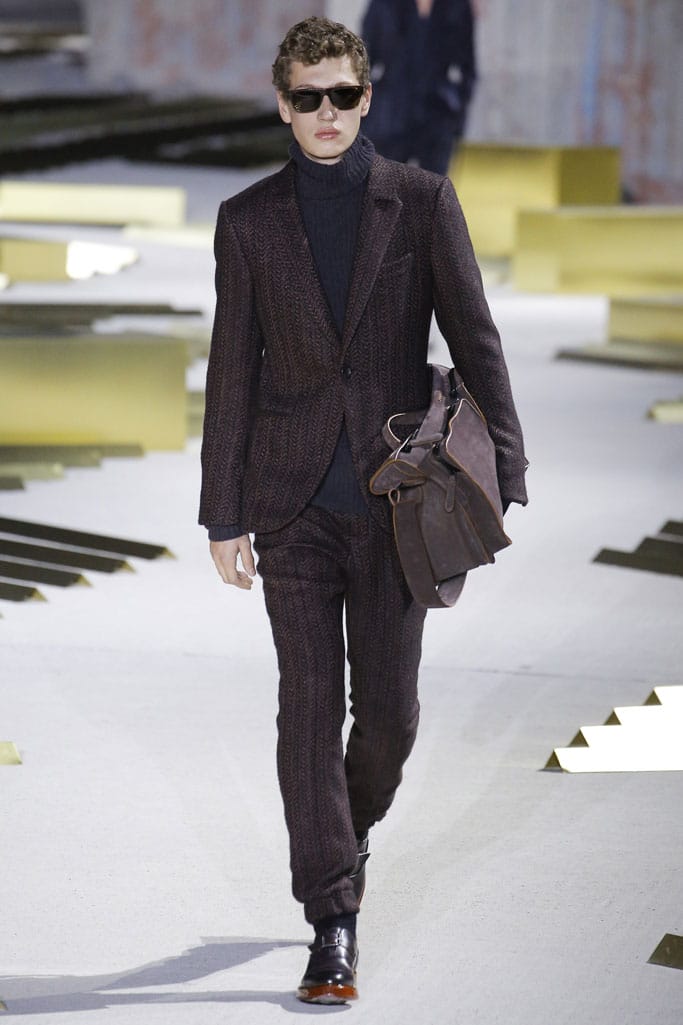 Ermenegildo Zegna 2017ﶬװз