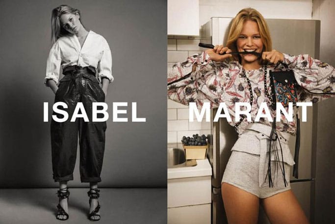 Isabel Marant 2017ϵйƬ