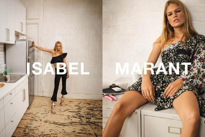 Isabel Marant 2017ϵйƬ