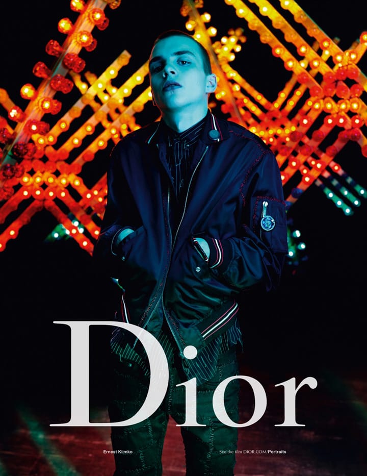 Dior Homme 2017ϵйƬ