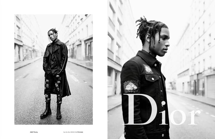 Dior Homme 2017ϵйƬ