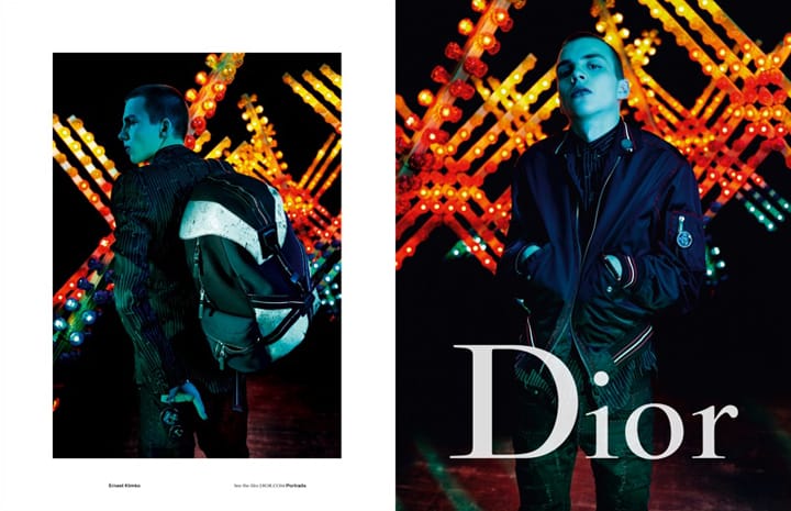 Dior Homme 2017ϵйƬ