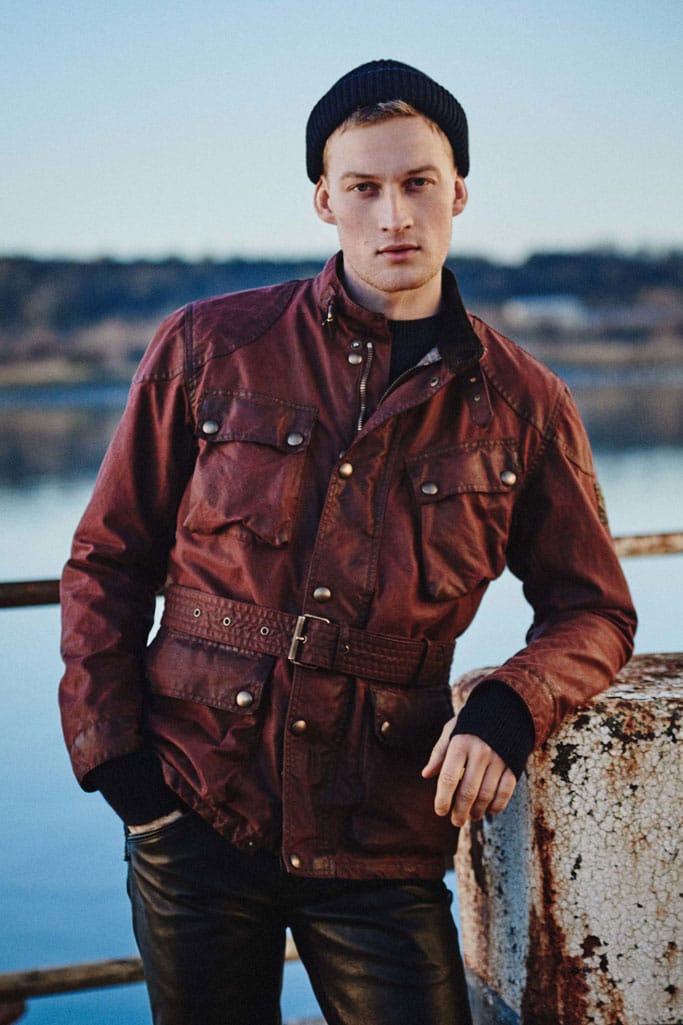 Belstaff 2017ﶬװз