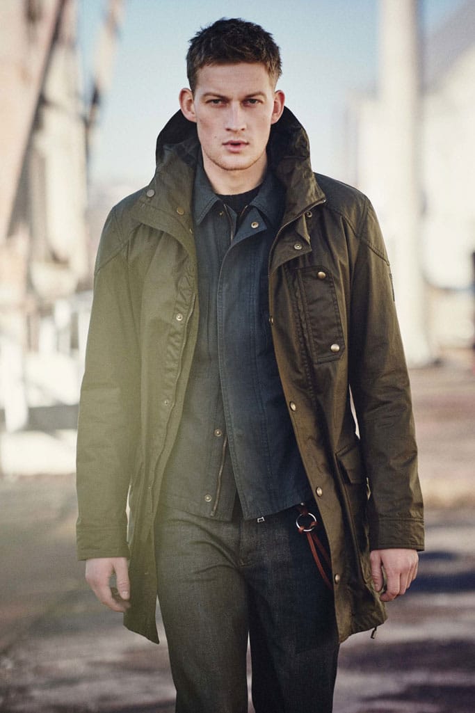 Belstaff 2017ﶬװз