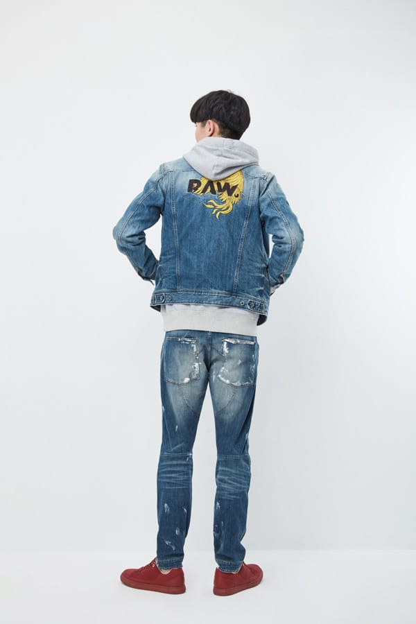 G-Star RAW ״Ƴ2017ϵ