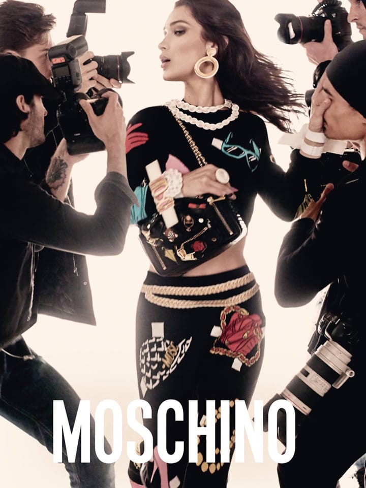 Moschino 2017ϵйƬ