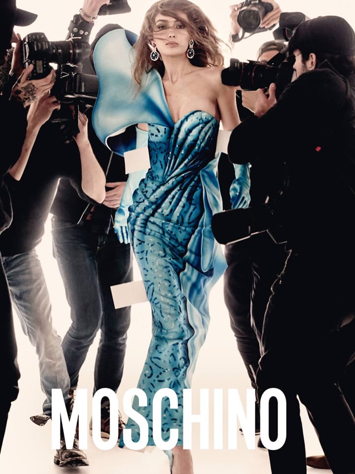 Moschino 2017ϵйƬ