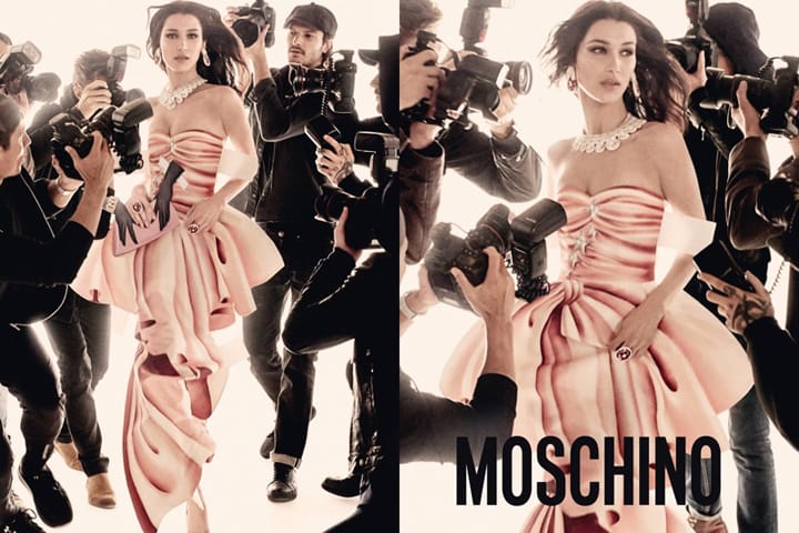 Moschino 2017ϵйƬ