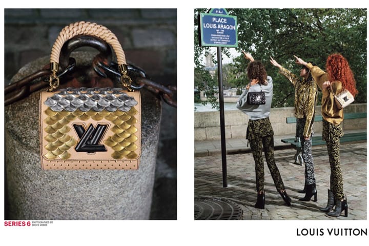 Louis Vuitton 2017ϵйƬ