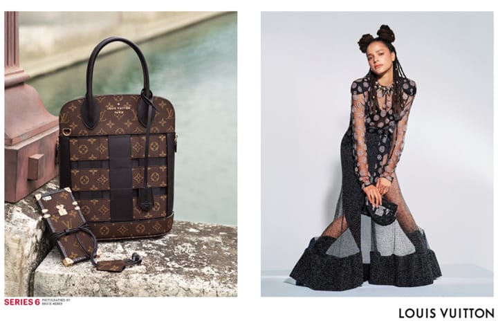 Louis Vuitton 2017ϵйƬ