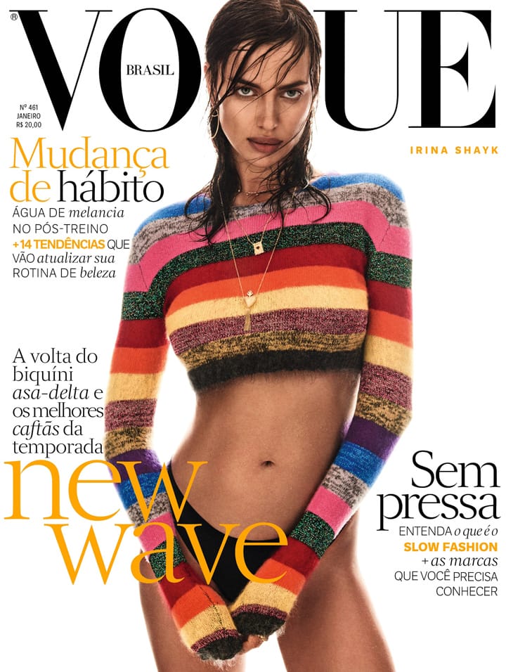 Irina ShaykVogue20171º