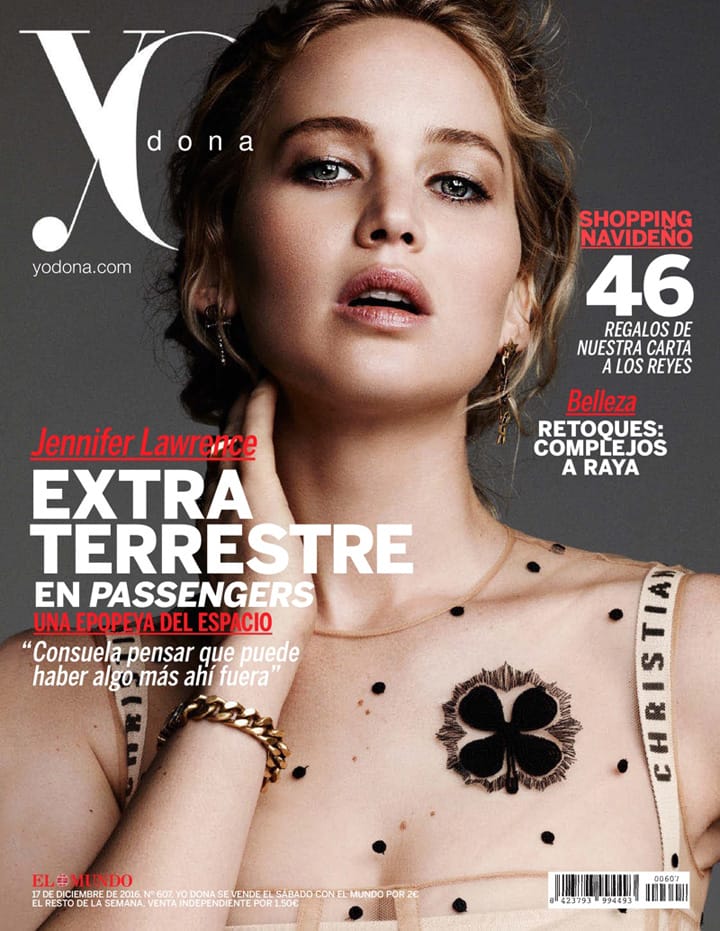 Jennifer LawrenceYo Dona201612º