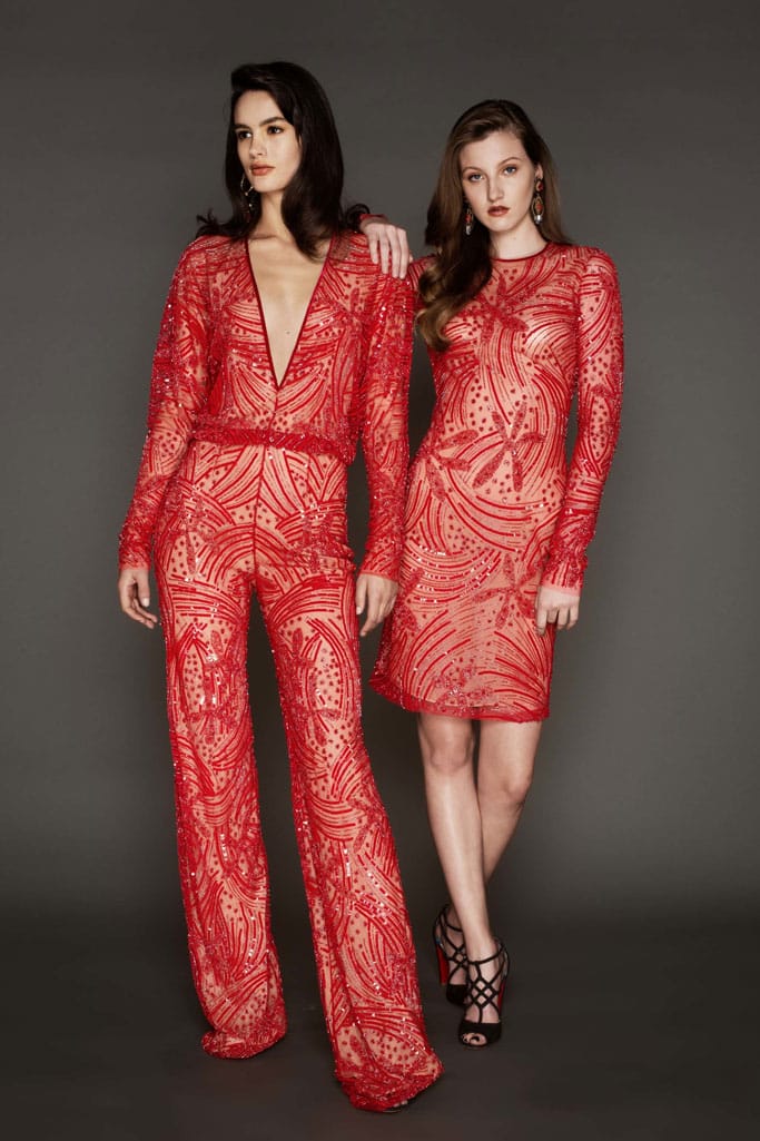 Naeem Khan 2017ϵз