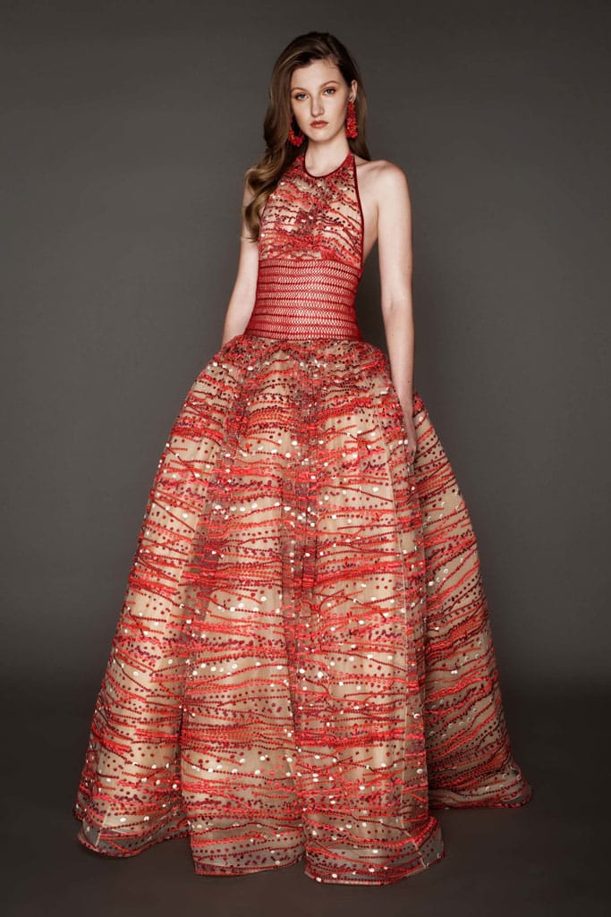 Naeem Khan 2017ϵз