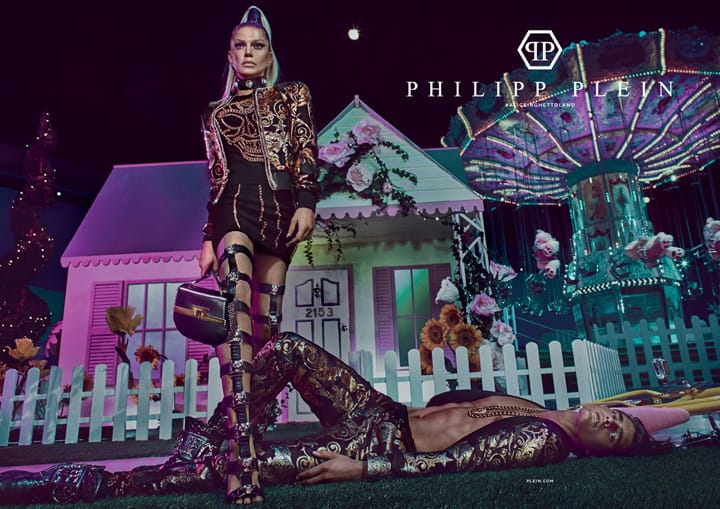 ƼPhilipp Plein 2017Ĺ