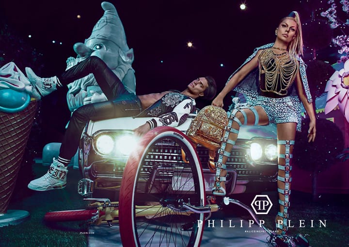 ƼPhilipp Plein 2017Ĺ