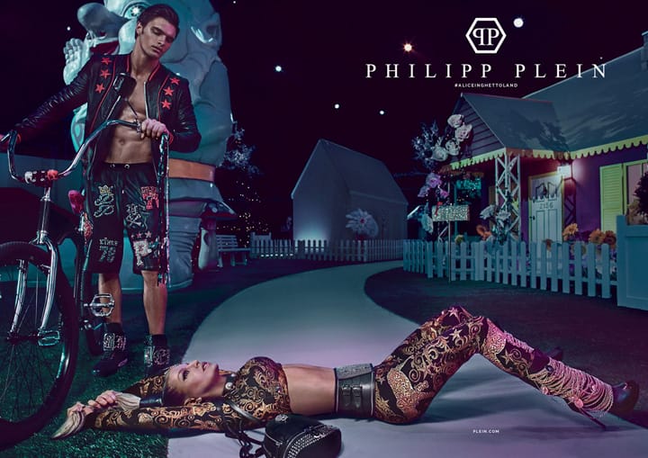 ƼPhilipp Plein 2017Ĺ