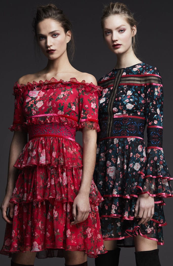 Tadashi Shoji 2017ϵз