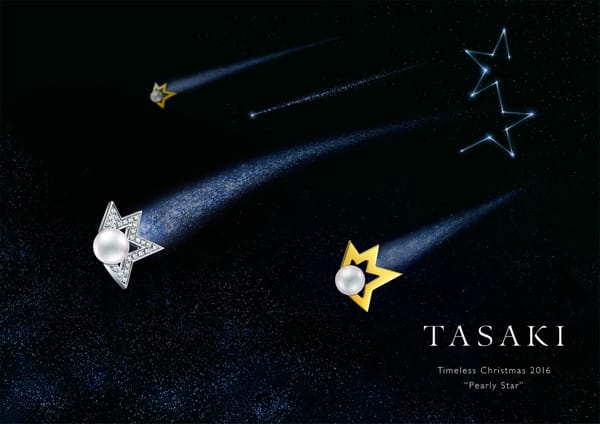 TASAKI Pearly Star Ǽ鱦ϵ