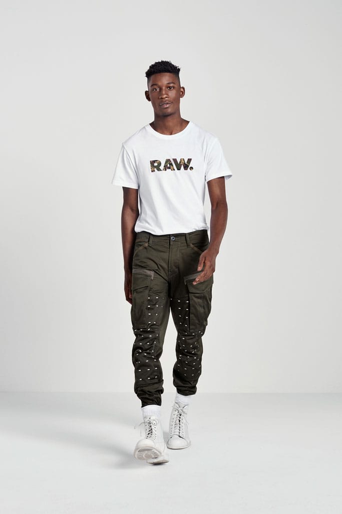 ܾ G-Star RAW 2017ĵϵ